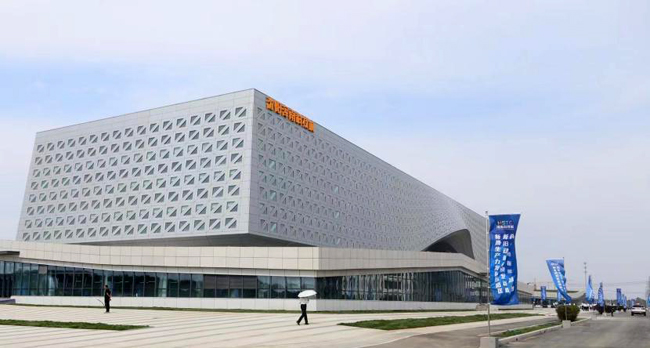 渾南科技城核心功能區已開園。渾南區委宣傳部供圖